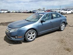 2012 Ford Fusion SE en venta en Brighton, CO