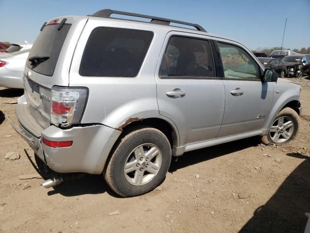 2009 Mercury Mariner Hybrid