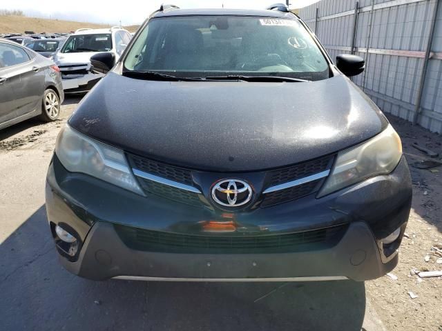 2015 Toyota Rav4 Limited