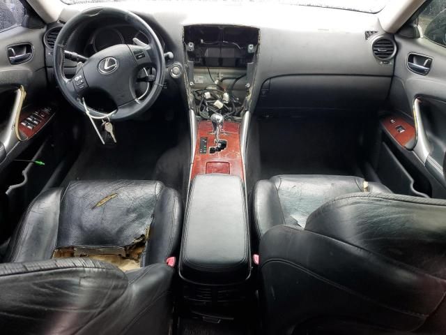 2007 Lexus IS 250