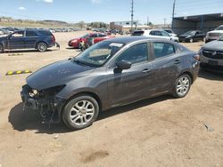 Scion salvage cars for sale: 2016 Scion IA