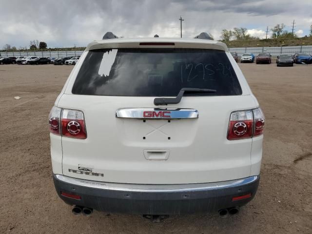 2010 GMC Acadia SLT-1