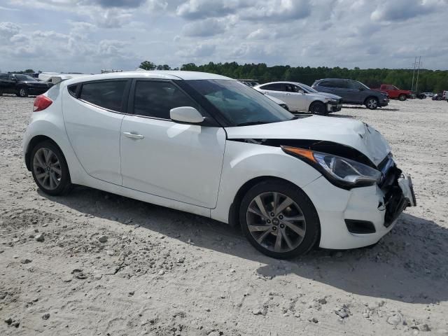 2016 Hyundai Veloster