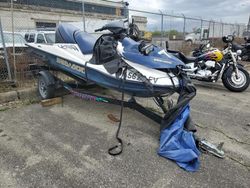 Salvage cars for sale from Copart Moraine, OH: 2005 Seadoo GTX