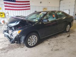 2012 Toyota Camry Base en venta en Candia, NH