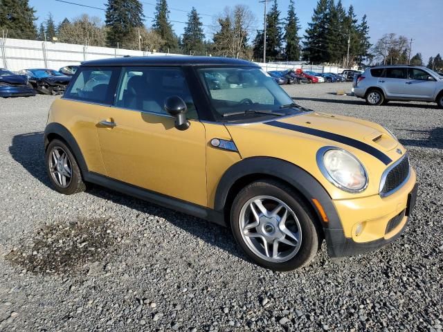 2008 Mini Cooper S