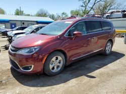 2017 Chrysler Pacifica Touring L Plus for sale in Wichita, KS