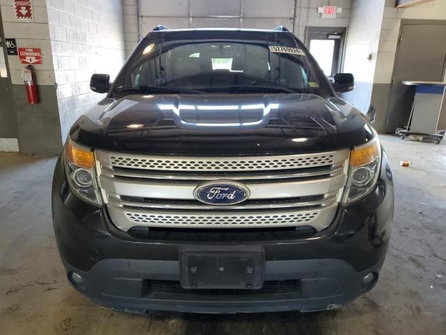 2011 Ford Explorer XLT