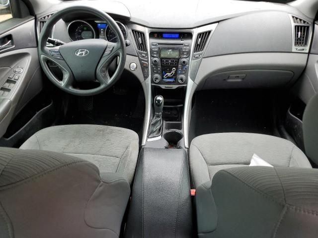 2012 Hyundai Sonata Hybrid