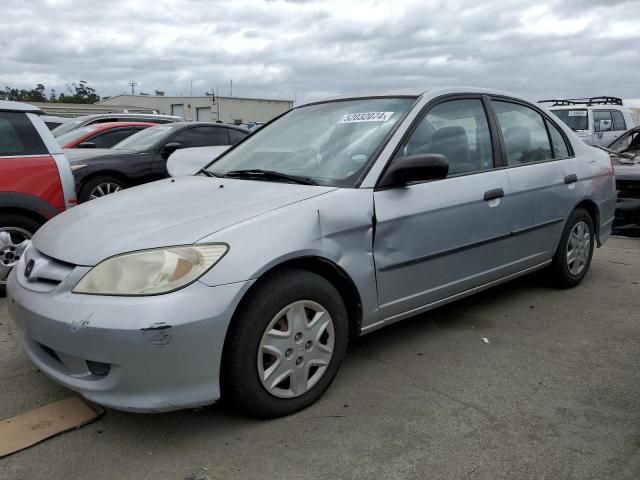 2004 Honda Civic DX VP