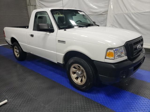 2010 Ford Ranger