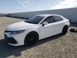 2022 Toyota Camry LE for sale in Adelanto, CA
