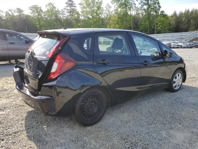 2016 Honda FIT LX