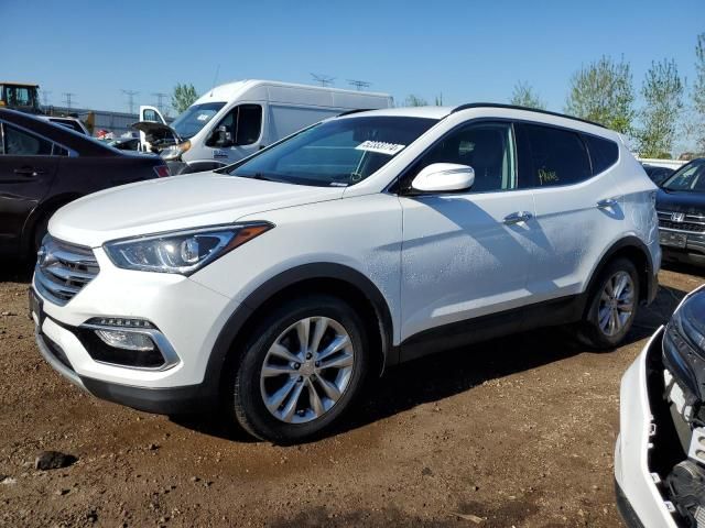 2018 Hyundai Santa FE Sport