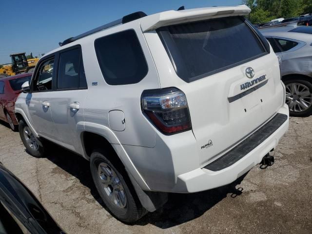 2019 Toyota 4runner SR5