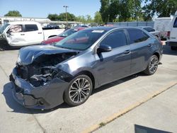 2016 Toyota Corolla L en venta en Sacramento, CA