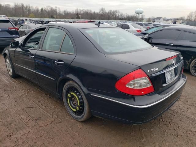 2008 Mercedes-Benz E 350 4matic