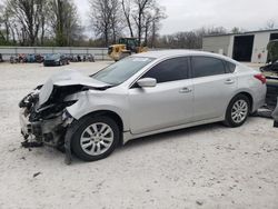 2017 Nissan Altima 2.5 en venta en Rogersville, MO