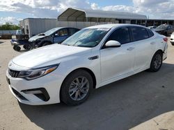 KIA salvage cars for sale: 2019 KIA Optima LX