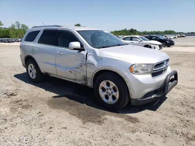 2011 Dodge Durango Crew