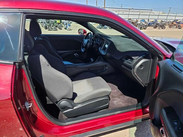 2019 Dodge Challenger R/T