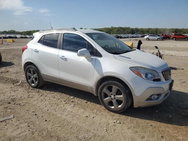 2014 Buick Encore Convenience