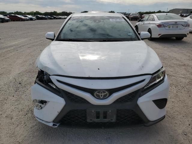 2019 Toyota Camry L