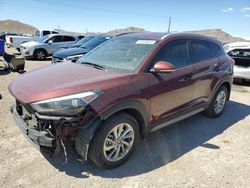 Hyundai Tucson sel salvage cars for sale: 2018 Hyundai Tucson SEL