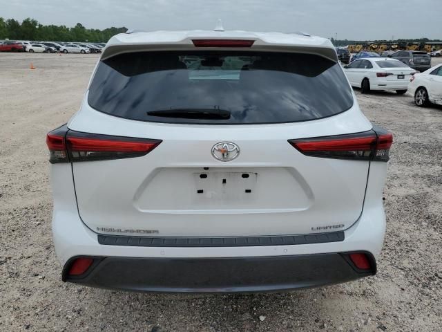 2023 Toyota Highlander L