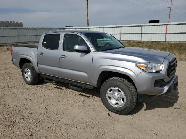 2021 Toyota Tacoma Double Cab