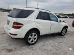 2011 Mercedes-Benz ML 350 4matic