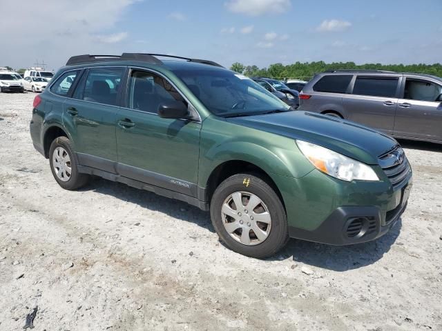 2013 Subaru Outback 2.5I