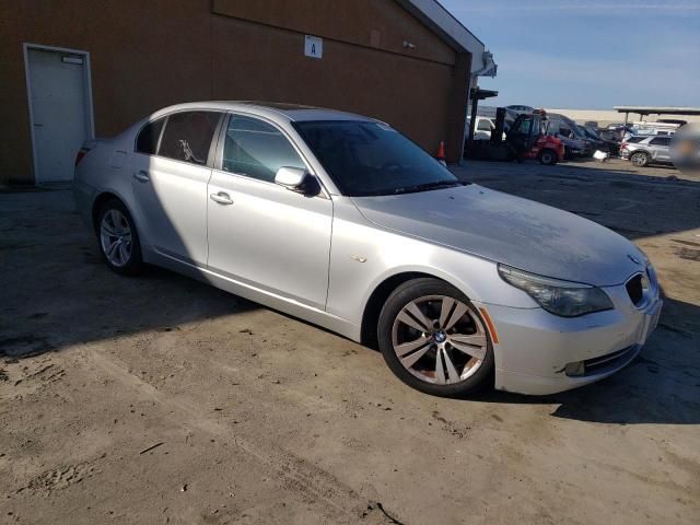 2010 BMW 528 I