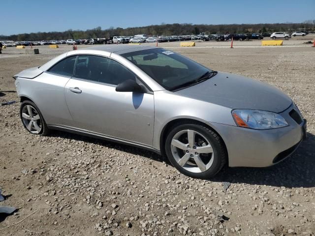 2007 Pontiac G6 GT