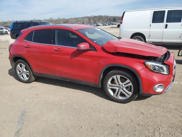 2020 Mercedes-Benz GLA 250 4matic