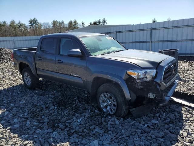 2019 Toyota Tacoma Double Cab