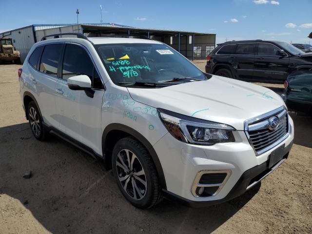 2020 Subaru Forester Limited