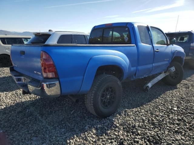 2005 Toyota Tacoma Access Cab