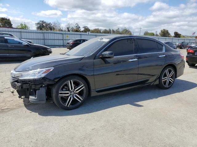 2016 Honda Accord Touring