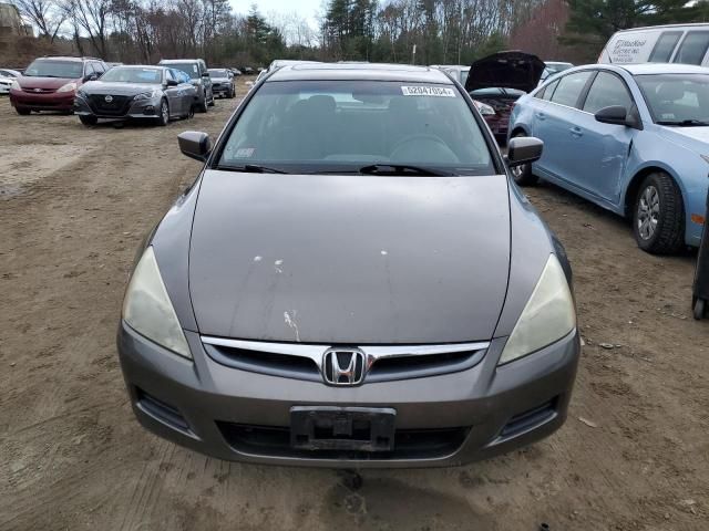 2006 Honda Accord EX