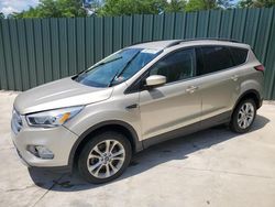 2017 Ford Escape SE for sale in Augusta, GA