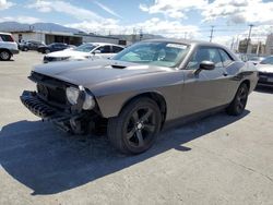 Dodge Challenger salvage cars for sale: 2014 Dodge Challenger R/T