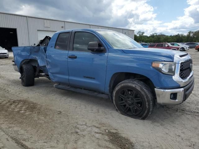 2020 Toyota Tundra Double Cab SR/SR5