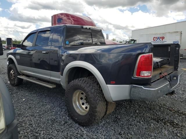 2018 Dodge 3500 Laramie