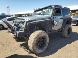 2015 Jeep Wrangler Rubicon for sale in Phoenix, AZ