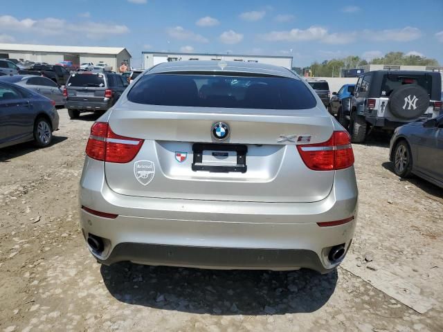 2012 BMW X6 XDRIVE35I