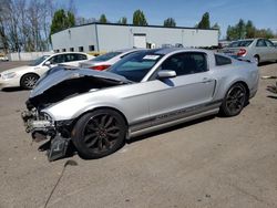 Ford Mustang GT salvage cars for sale: 2013 Ford Mustang GT