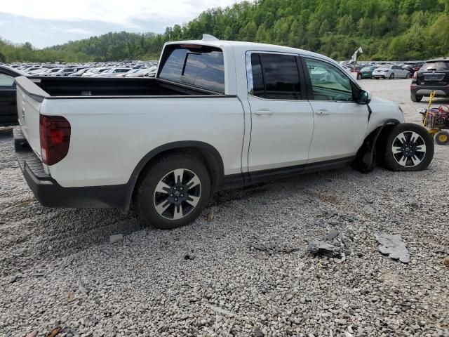 2020 Honda Ridgeline RTL