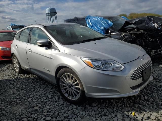 2015 Ford Focus BEV