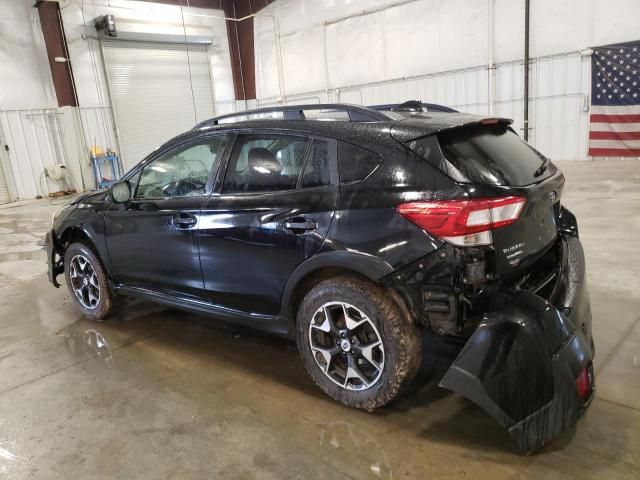 2018 Subaru Crosstrek Premium